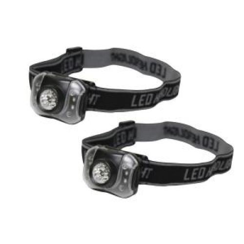 Brinkmann 2 PK 7 LED Headlight