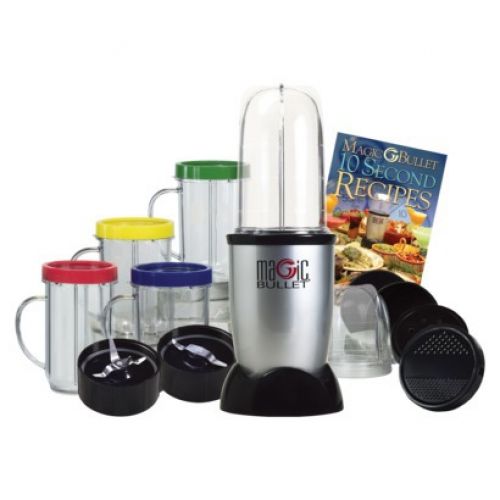 Magic Bullet MBR-1701 17-Piece Express Mixing Set