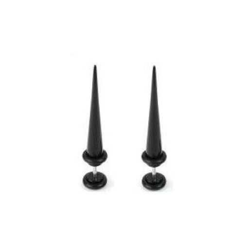 Body AccentzÃ¢â€žÂ¢ Earrings Rings Fake Taper Cheater Plug 16 gauge - Sold as a pair AP036