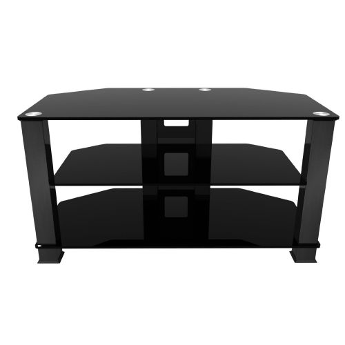 Digicom AVS-110 is an elegant, simple and versatile TV stand