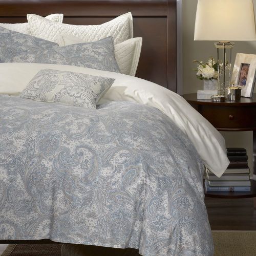 Harbor House Chelsea Paisley King Duvet Cover Mini Set