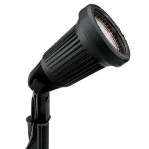 Malibu Low Voltage 20-Watt Black Flood Light