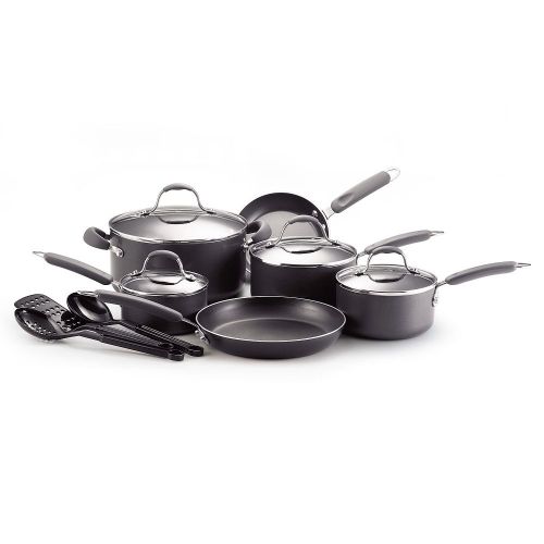 Farberware Enhanced Nonstick 13-pc. Cookware Set