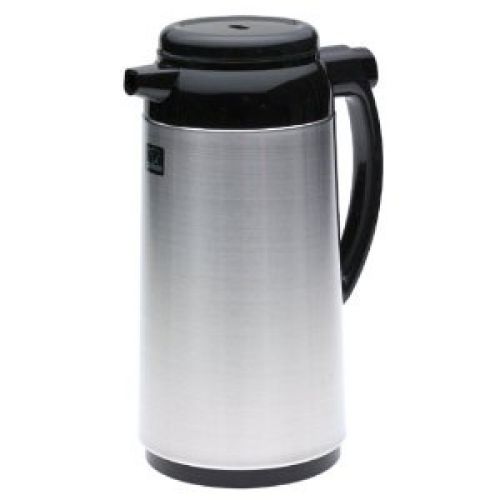 Zojirushi Premium Thermal 1-Liter Carafe, Brushed Stainless Steel