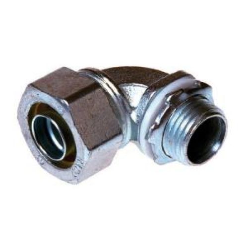 Raco 1" 90-Degree Liquidtight Connector