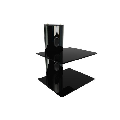 Digicom DSM-201 2 Shelve Component Wall Mount