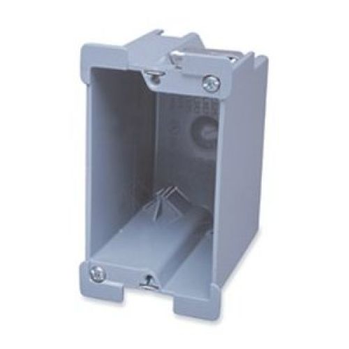 Single Gang In-Wall Junction Box