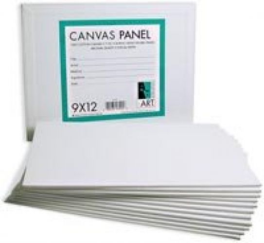 Art Alternatives Canvas Panel - 8" X 10" (1 piece)