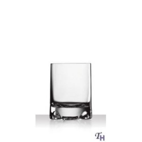 Luigi Bormioli Lucia 12-Ounce Double Old Fashioned Glasses, Set of 4