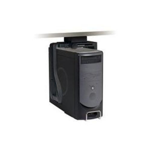 3M Adjustable Under-Desk CPU Mount, 360 Degree Swivel (CS200MB)