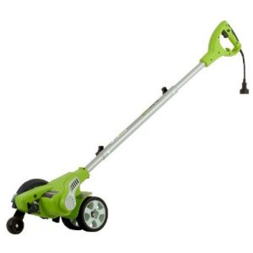 Greenworks 27032 7.5-Inch 12 Amp Electric Lawn Edger with Adjustable Handle