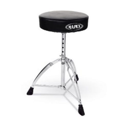 Mapex Double Brace Round top Drum Throne