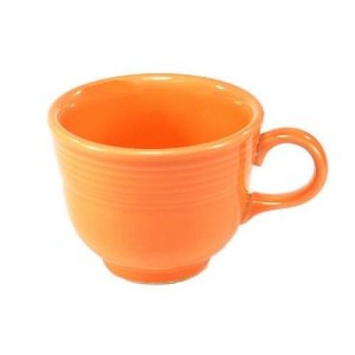 Fiesta 7-3/4-Ounce Cup, Tangerine