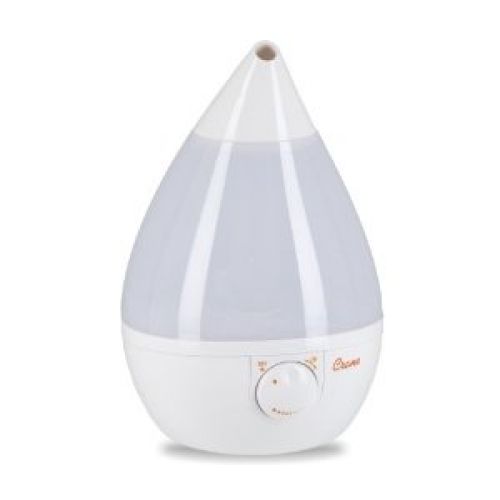 Crane Ee-5301W Drop Shape Cool Mist Humidifier, White