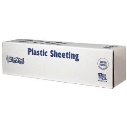 Husky 12 ft. x 400 ft. Polyethylene Sheeting