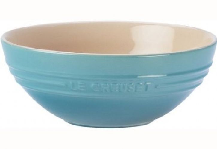 Le Creuset Stoneware Bowl - Carribean