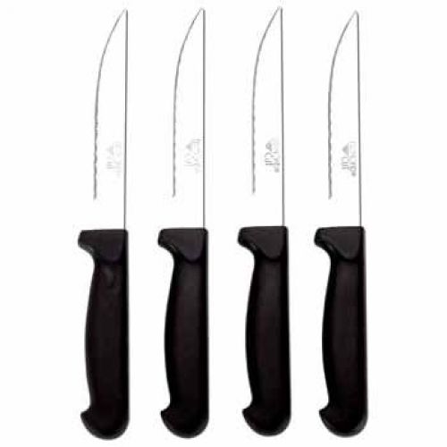 4-Pc Steak Knife Set