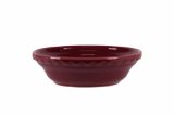 Fiesta 6-3/8-Inch Small Pie Plate, Cinnabar