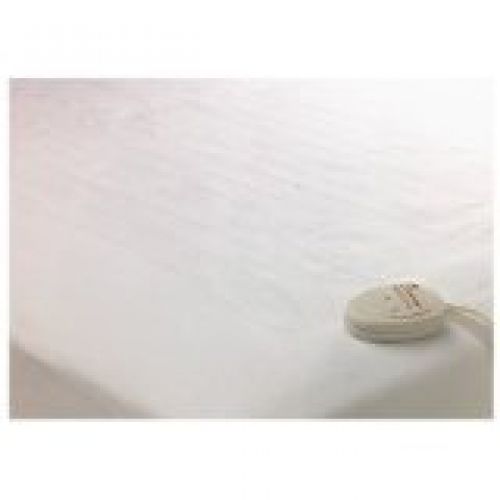 Westpoint Stevens Rest Secure Restwarmer Dual Control Heated Mattress Pad, Queen