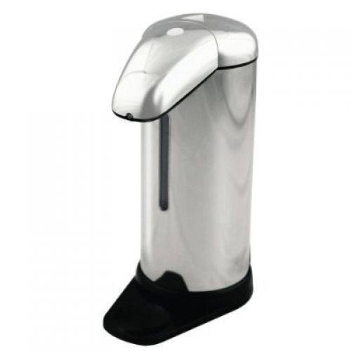 iTouchless Sensor Soap Dispenser with Wall-Mount Docking Holder