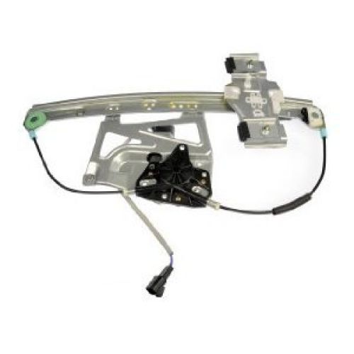 Dorman 741-520 Cadillac DeVille Front Driver Side Power Window Regulator with Motor