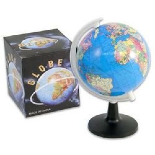 Globe On Stand