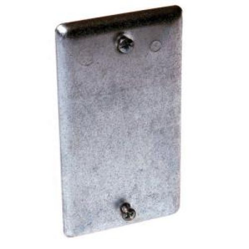 Raco Blank Handy Box Cover