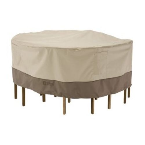 Classic Accessories Veranda Patio Table And Chair Cover Set