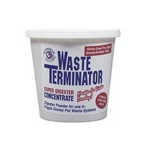 Doggie Dooley 3116 Waste Terminator, 1-Year Supply