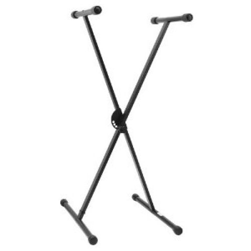 Yamaha PKBS1 Single Braced Adjustable X-Style Keyboard Stand