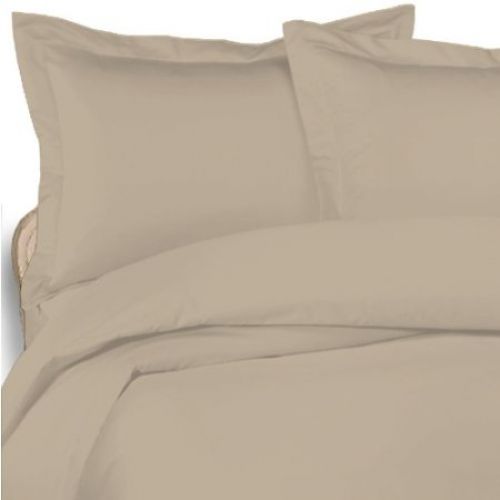 Gramercy Park 820 Thread Count Egyptian Cotton Sateen Duvet Cover Set Linen King