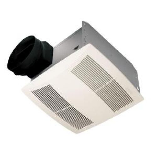 NuTone Ultra Silent 130 CFM Ceiling Exhaust Bath Fan, ENERGY STAR