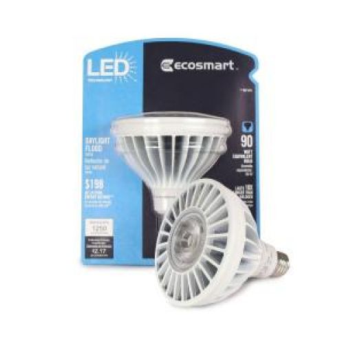 EcoSmart PAR38 18-Watt (110W) LED Flood Light Bulb