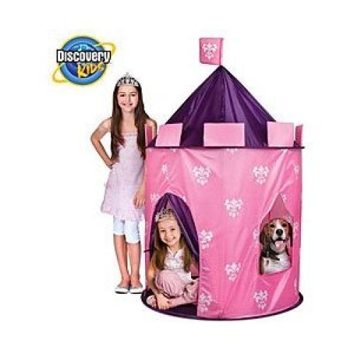 Discovery Kids Princess Play Castle