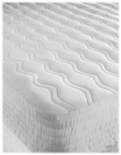 Cotton Top Mattress Pad, Queen