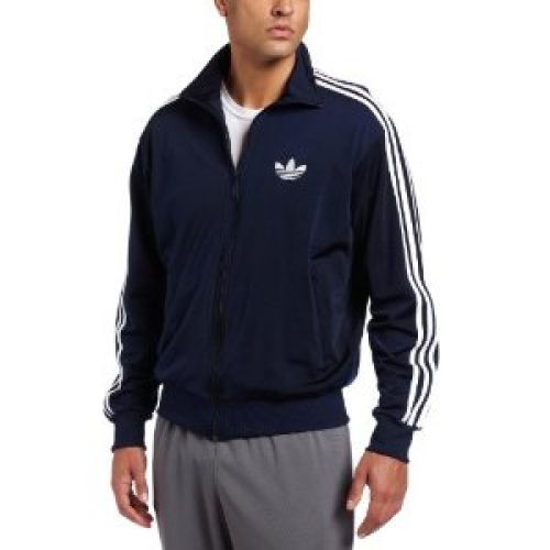 adidas Men's adi Firebird Track Top Size 2XL