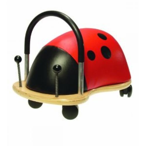 Prince Lionheart Wheely Bug, Ladybug, Small