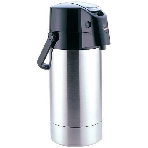 Zojirushi Stainless-Steel Easy-Serve Airpot