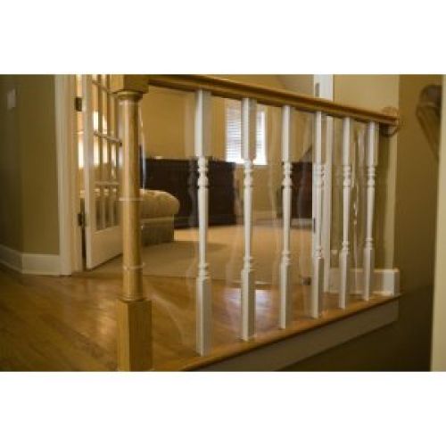 Cardinal Gates Banister Shield 5' Roll Clear