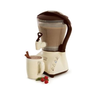 Back to Basics CL400BR Cocoa Grande 60-Ounce Hot-Cocoa Maker
