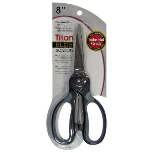 Titan Elite Industrial Grade Heavy Duty Scissor