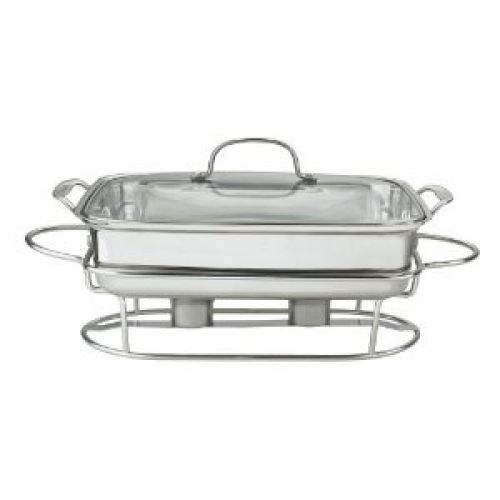 Cuisinart 7BSRT-31 Classic  12-Inch, 5-Quart Stainless Rectangular Buffet Server