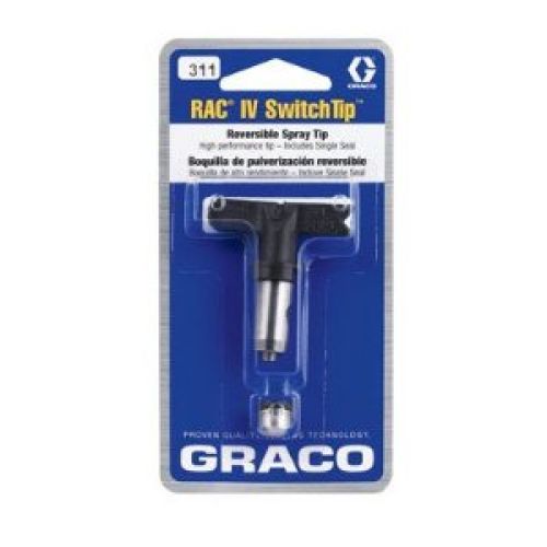 Graco #221311 311 Paint Sprayer Tip