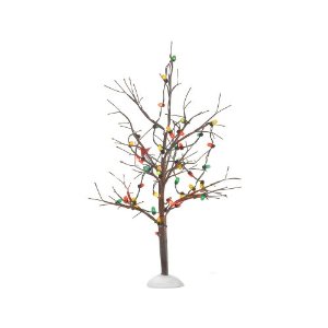 Department 56 Lighted Christmas Bare Branch Tree