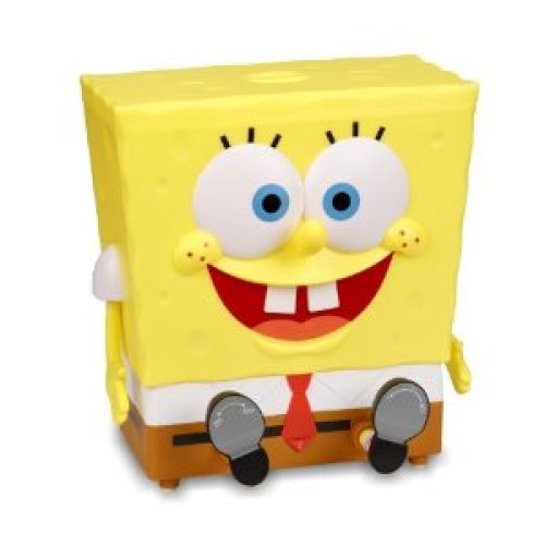 Crane 1 Gallon Cool Mist Humidifier, SpongeBob Squarepants