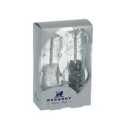 Peugeot PM17279 Nancy Salt & Pepper Mill Set