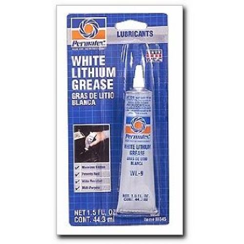 Permatex 80345 White Lithium Lube - 1.5 oz.