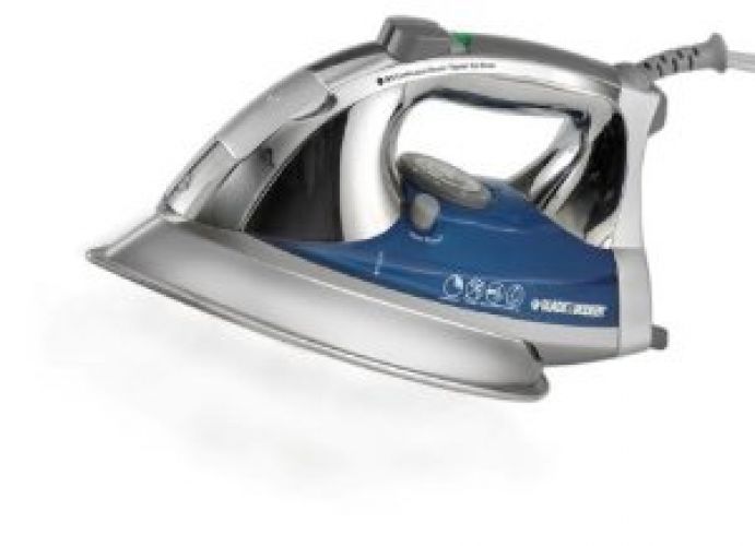 Black & Decker Iron4500S Continous Steam Pro Iron