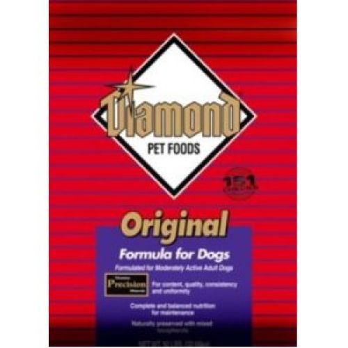 Diamond Dry Dog Food for Adult Dog, Original Chicken Flavor, 50 Pound Bag