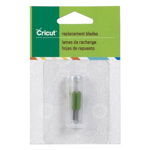 Cricut 29-0002 Replacement Cutting Blades